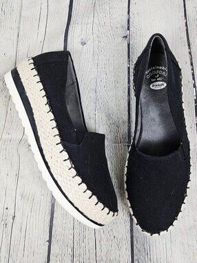 DR. SCHOLL'S | slip-on platform espadrille sneakers shoes